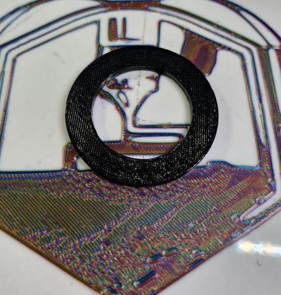Zündapp Tankdeckel Dichtung für 40mm Tankdeckel passend TPU